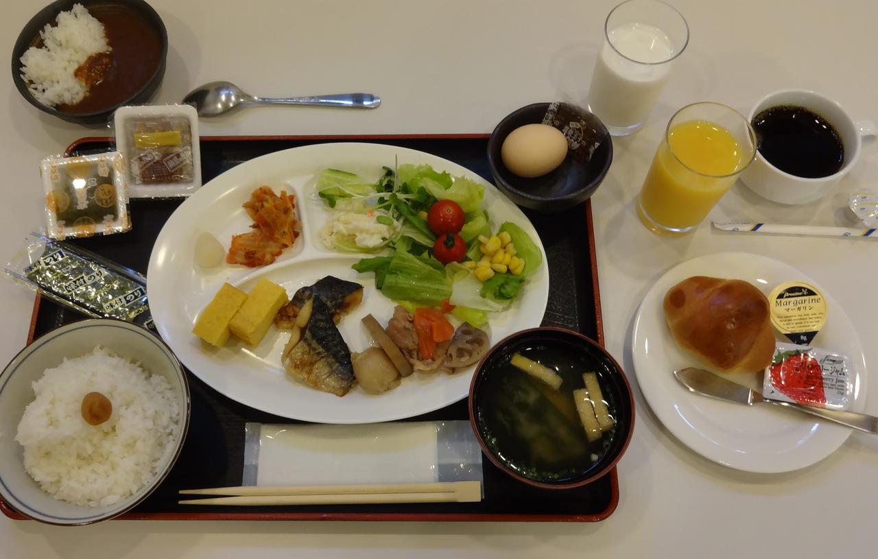 Hamakita Plaza Hotel Hamamatsu Buitenkant foto