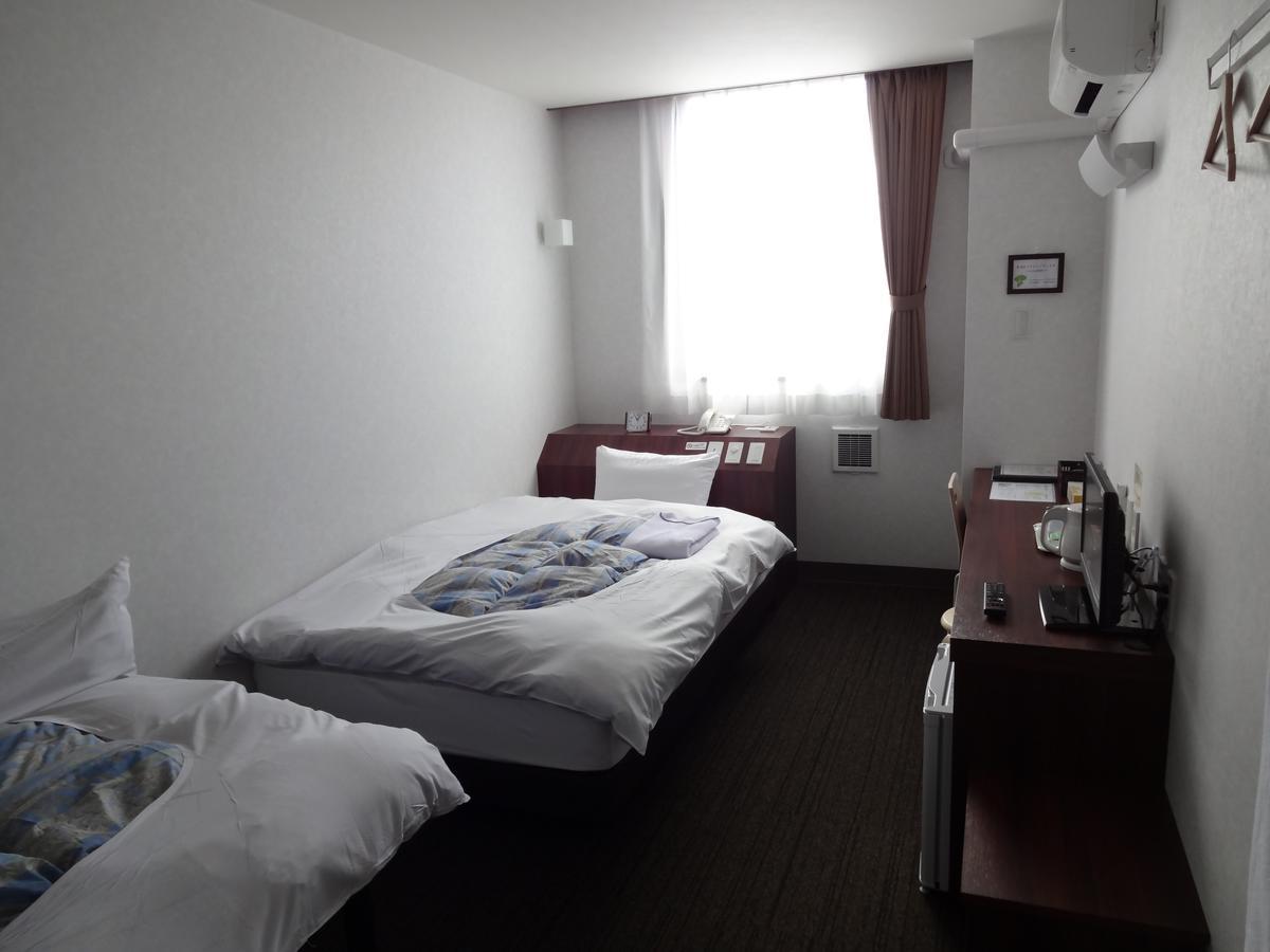 Hamakita Plaza Hotel Hamamatsu Buitenkant foto