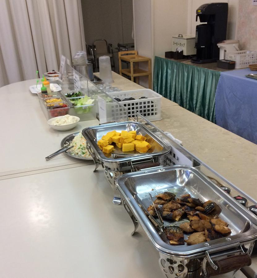 Hamakita Plaza Hotel Hamamatsu Buitenkant foto