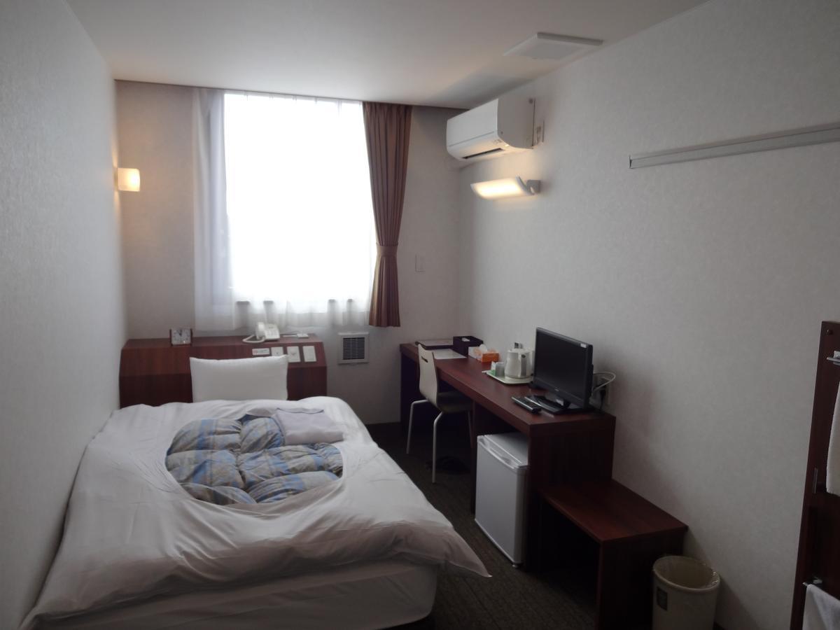 Hamakita Plaza Hotel Hamamatsu Buitenkant foto