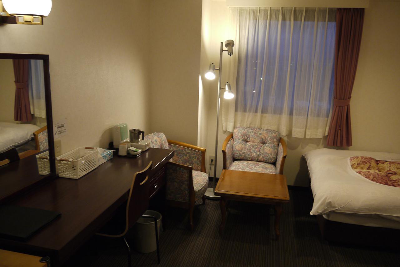 Hamakita Plaza Hotel Hamamatsu Buitenkant foto